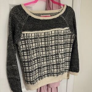 Loft grey wool Sweater